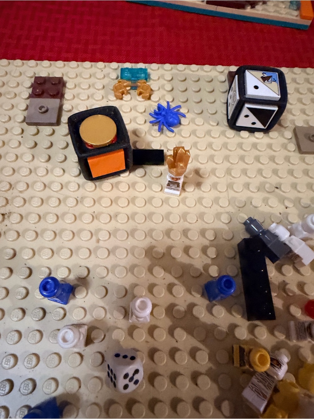 Lego board game Rames Pyramid - Picture 3 of 8